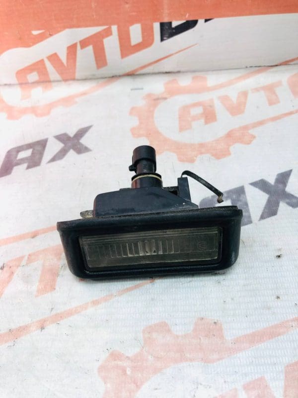 Підсвітка номерного знака ляди Fiat Doblo 46738719/44687002 — Fiat Doblo
