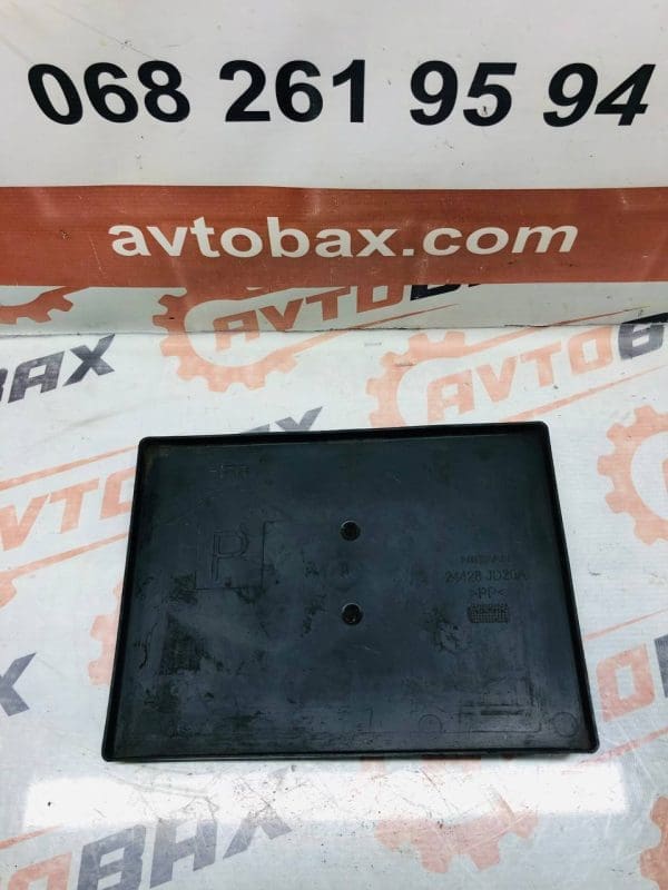 Підставка під акумулятор Nissan Qashqai J10 (06-13) 24428JD20A — Nissan Qashqai