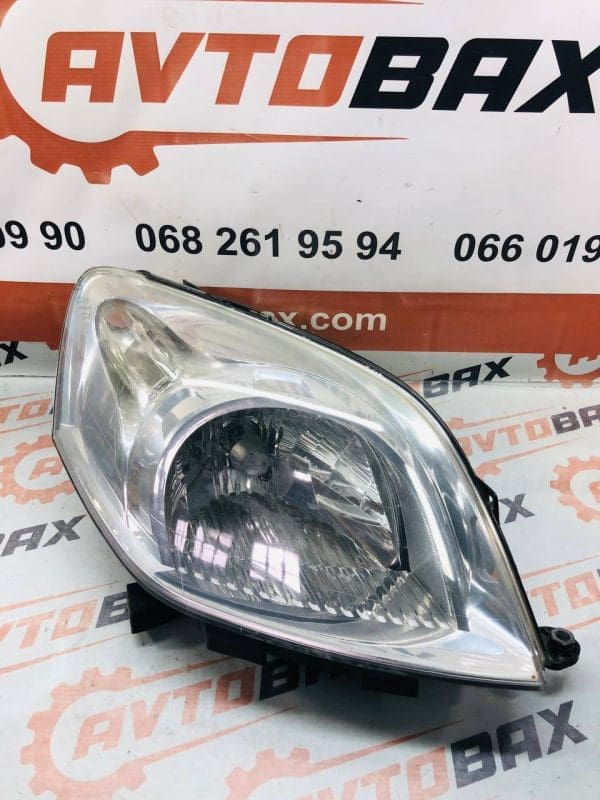 Передня права фара Fiat Fiorino 45560748/1353497080, 661-1158RMLD-EM, 45560393, 1353197080 — Fiat Fiorino
