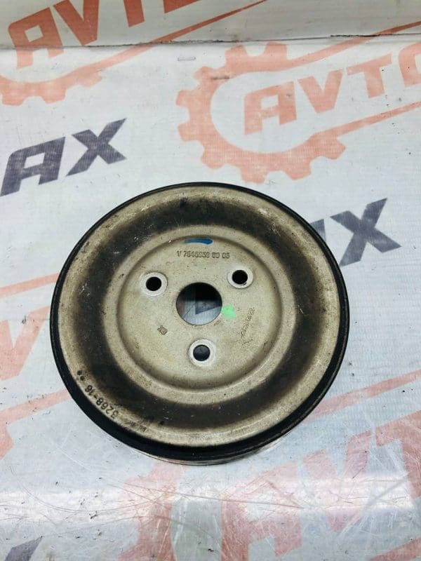 Шків водяного насоса (помпи) Citroen C4 V754595880 — Citroen c4