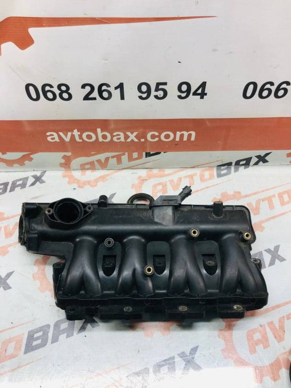 Впускний колектор пластик Fiat Doblo 73501353/55207034, 55231291 — Fiat Doblo