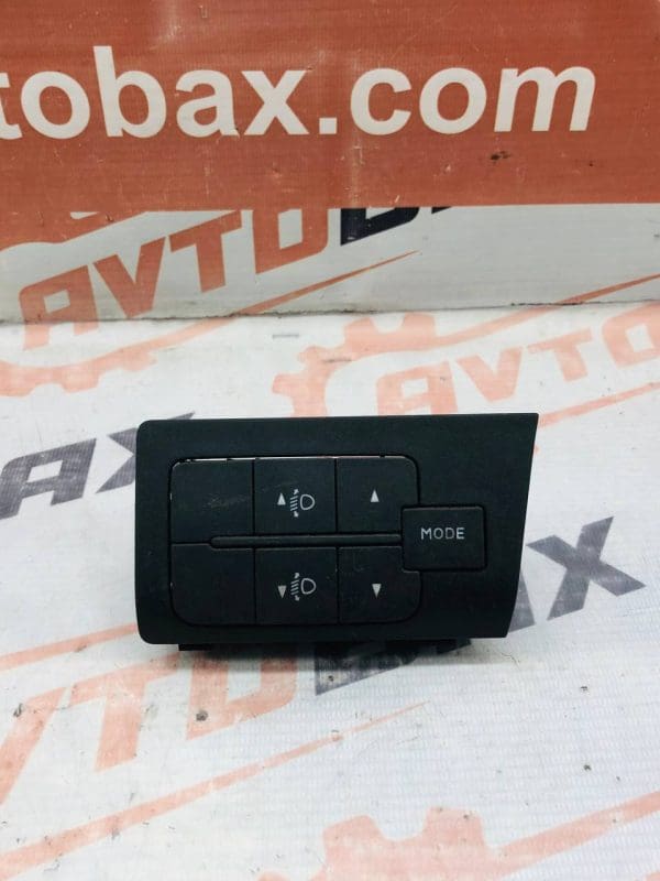 Блок кнопок (регулятор коректора фар) Fiat Ducato 735421353/7354213530, 735533113, B569, 7355331110 — Fiat Ducato