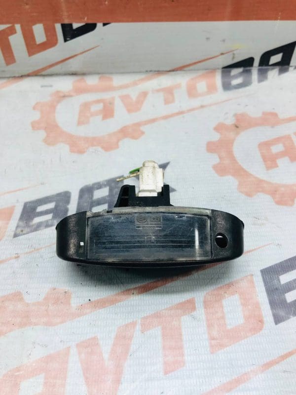 Підсвічування номерного знака з 1999 (Ducato з 1999, Scudo з 2001) Fiat Ducato 1303499070/1303499808, 39436000, FT86499, 1650920 , 1650940 , 6340A8, 9645268380 — Fiat Ducato