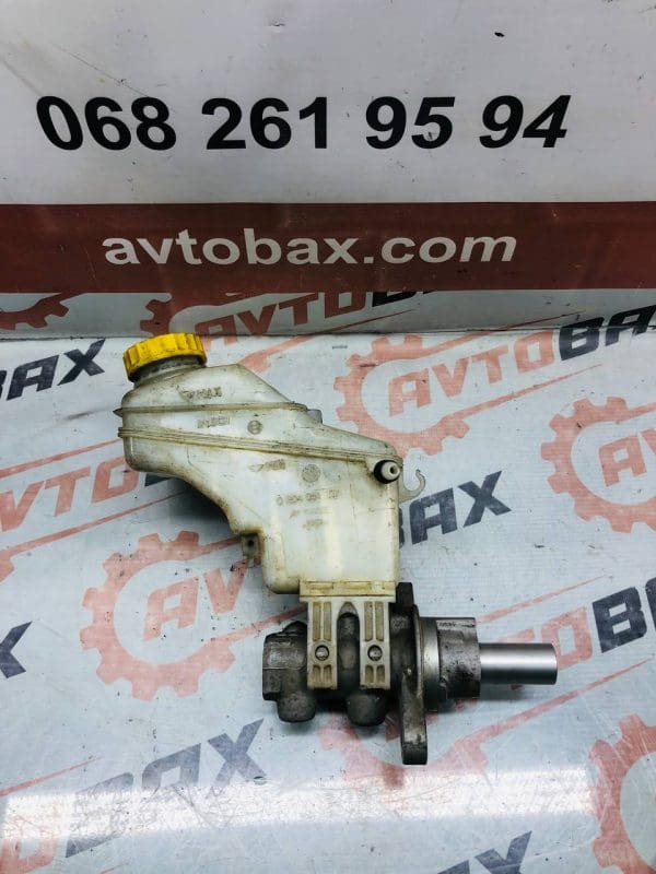 Головний гальмівний циліндр 2 виходи Fiat Doblo 0204051107/0204W58352 — Fiat Doblo