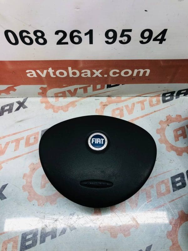Подушка безпеки в кермо Fiat Doblo 01-09 Fiat/Alfa/Lancia 605013568 — Fiat Doblo