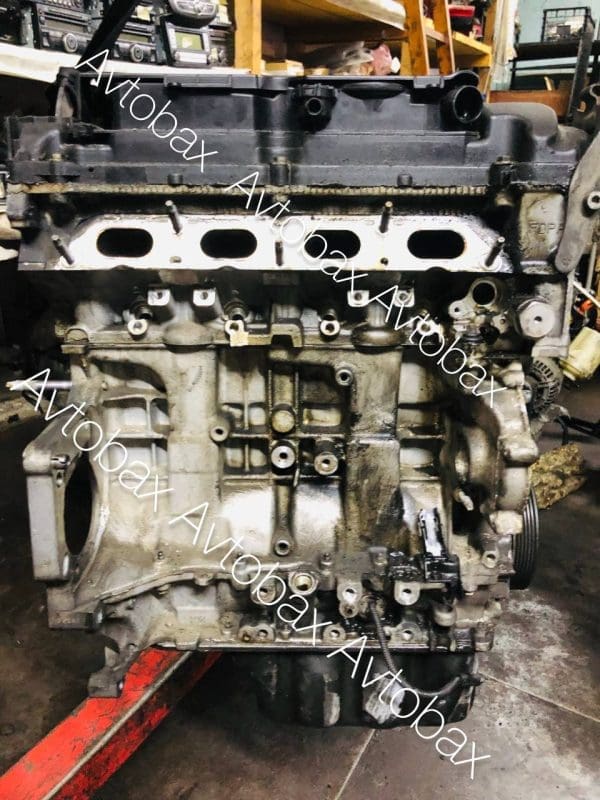 Двигун Peugeot/Citroen 1.6 THP EURO 4 N14B16AB/A966H986 — Citroen 207