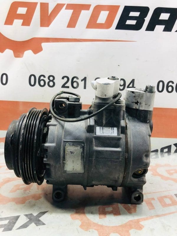 Компресор кондиціонера (Passat B5, AUDI А4 А6 2.5 TDI) Volkswagen Transporter 4B02608050/7P0820803D — Volkswagen TRANSPORTER