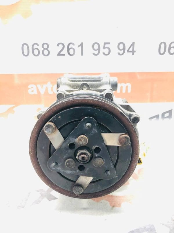 Компресор кондиціонера Citroen C4 Picasso та 2,0 HDI 06- 9684960580 — Citroen C4 Picasso