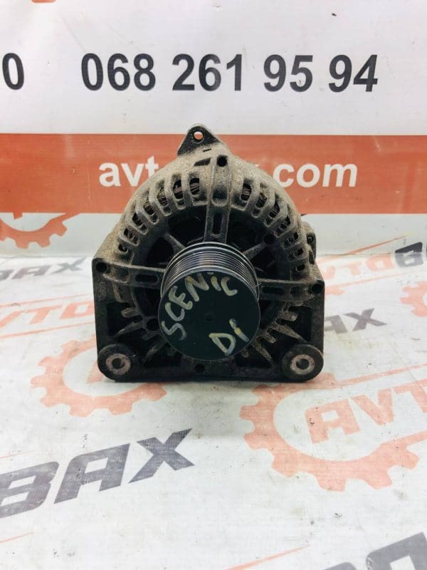 Генератор 110 A Renault Megane 8200410681/2543206C — Renault Megane II