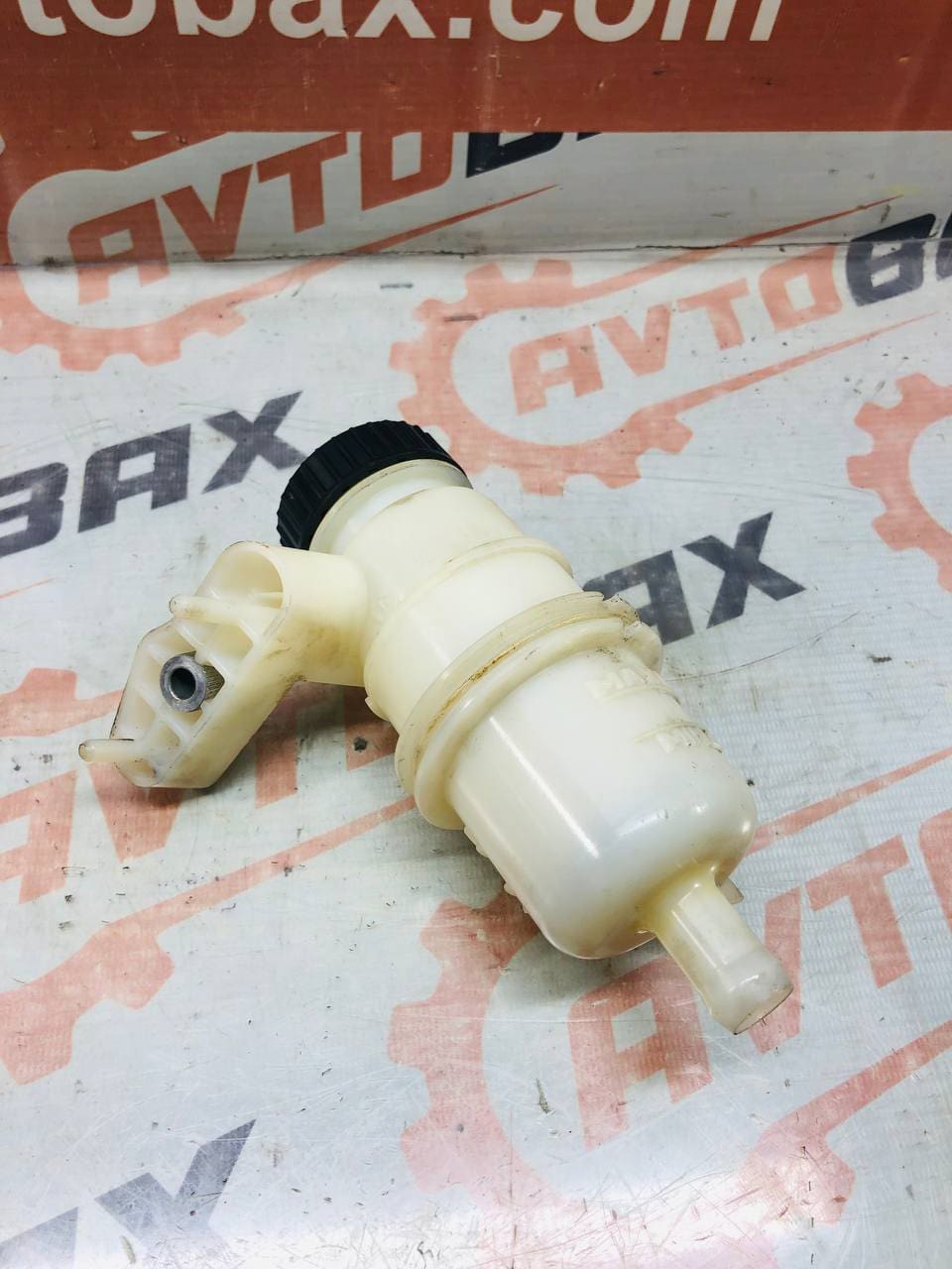 Бачок гідропідсилювача керма Fiat Scudo 1400258680 — Fiat Scudo