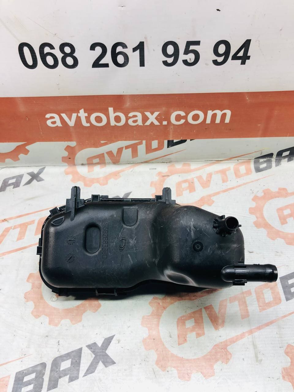 Бачок гідропідсилювача керма Peugeot Partner 4009R9/9682883380 — Peugeot partner