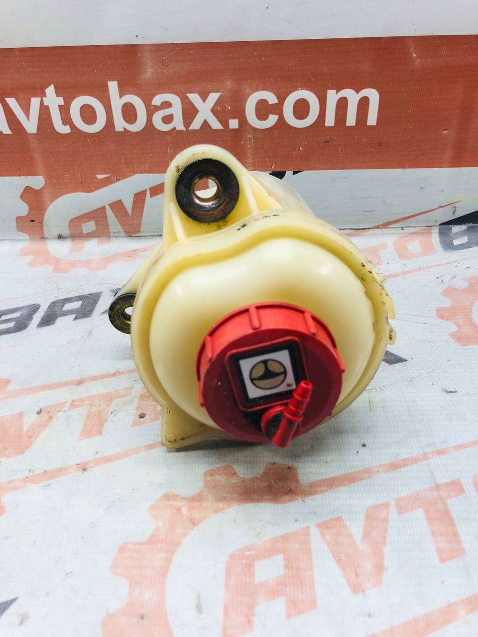 Бачок гідропідсилювача керма Fiat Doblo 46767469 — Fiat Doblo
