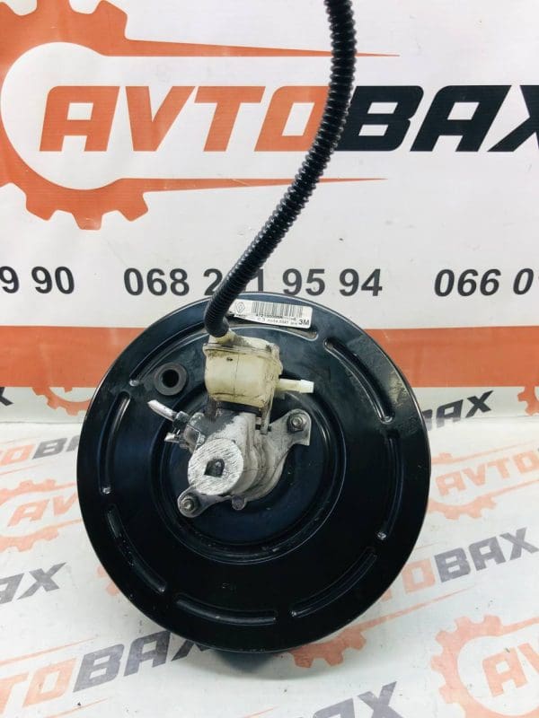 Вакуумний підсилювач гальм Renault Megane 472100005R/87993163M — Renault Megane III
