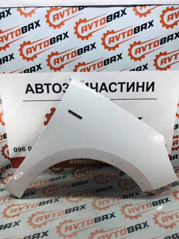 Крило праве на Renault Grand Scenic 3 2013-2016 631005264R — Renault Scenic III