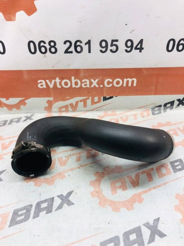Патрубок інтеркулера з 2011 Fiat Scudo 1440201480 — Fiat Scudo