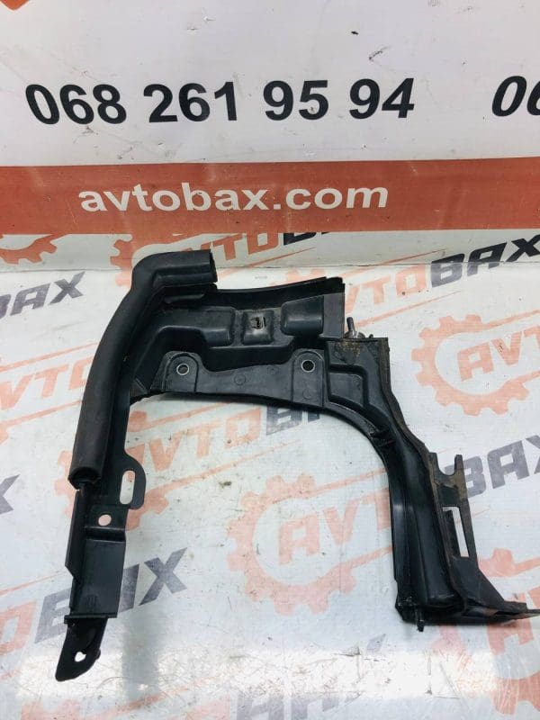 Кронштейн моторчика склоочисника RENAULT Scenic 3/III, 668630014R, 668620016R — Renault Scenic III