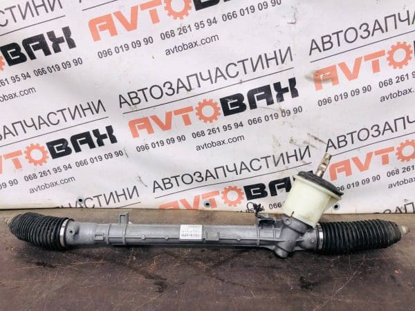 Рульова рейка (рульове керування) Renault Scenic III 2011 1.6 R9M 490010683R — Renault Scenic III