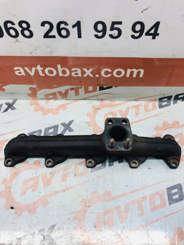 Випускний колектор Fiat Scudo 9654802880/0341J2 — Fiat Scudo