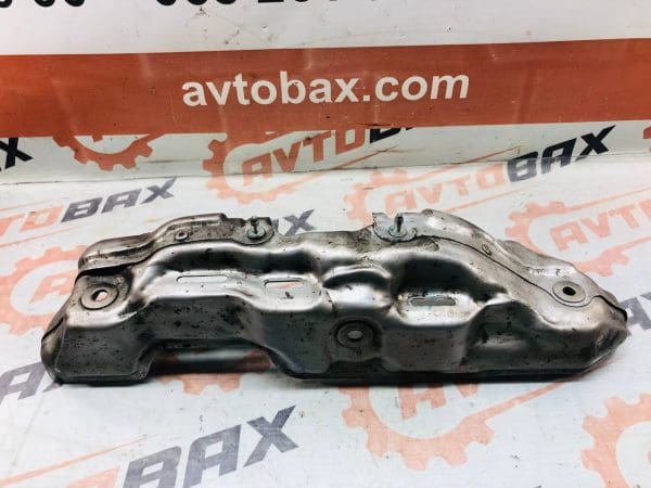 Захист випускного колектора (тепловий екран, кожух) Peugeot Boxer 9808851280 — Peugeot Boxer