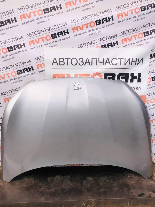 Капот Peugeot 308 SW II Peugeot 308 Hatchbak II 9802163180 — Peugeot 308 Hatchback
