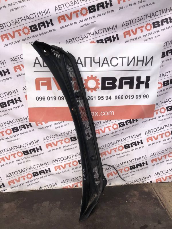 Пластик під лобове скло (жабо) Peugeot 308 SW II Peugeot 308 Hatchbak II 98008282XT/98057172XT, 96772648XT — Peugeot 308 Hatchback