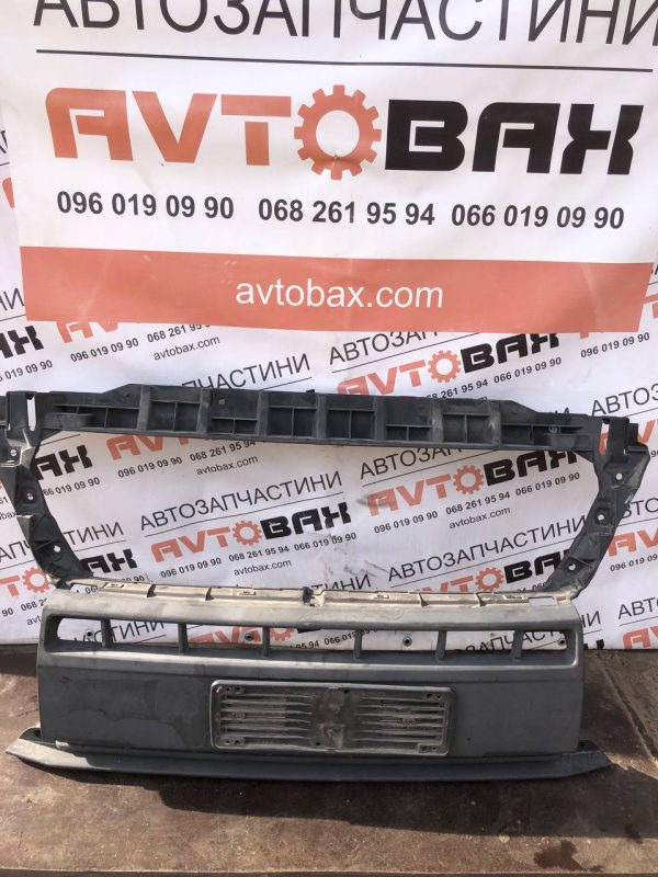 Бампер передній/середня частина Fiat Ducato 1315077070 735619717 — Fiat Ducato