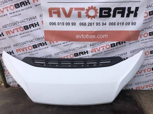 Капот Fiat Ducato 14- 1380670080 — Citroen Boxer