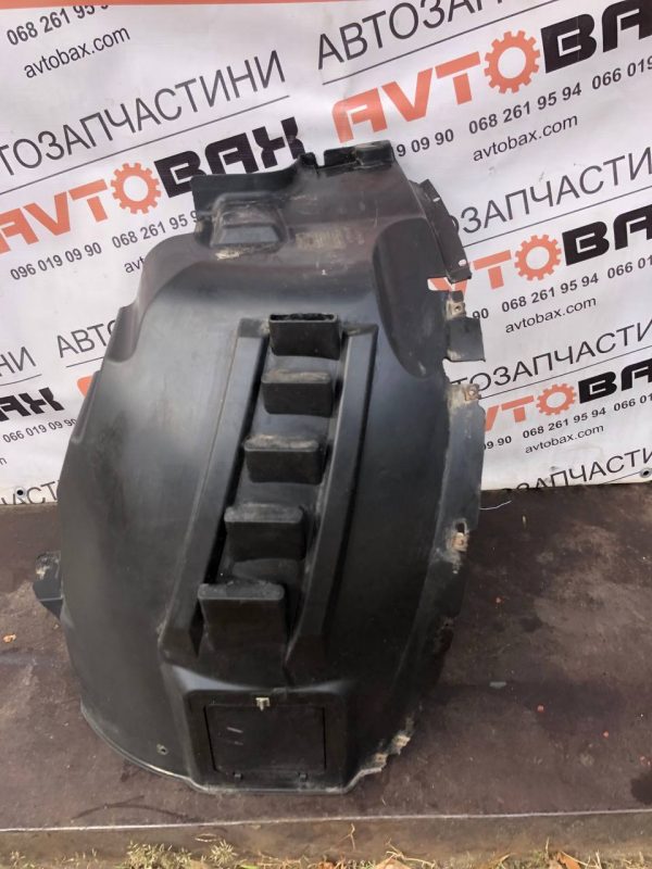 Підкрилок передній лівий Fiat Ducato 14- 1383794080 — Citroen Boxer