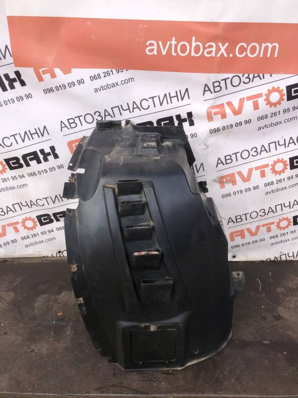 Підкрилок передній правий Fiat Ducato 14- 1383792080 — Citroen Boxer