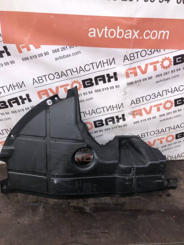 Пластиковий захист двигуна (ліва сторона) Fiat Ducato 14- 1394450080 — Citroen Boxer