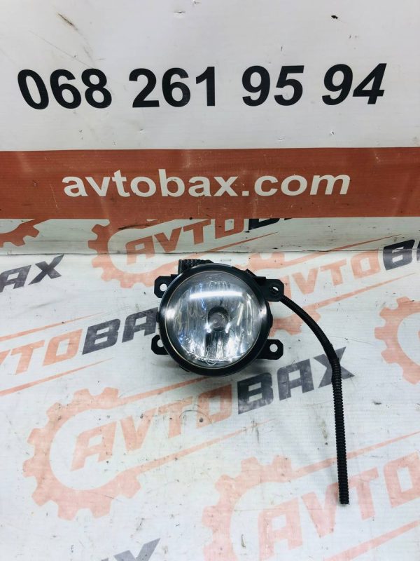 Протитуманна фара, протитуманка Fiat Ducato, Jumper, Boxer 14- 52104431, 89251321, 89211690 — Citroen Boxer