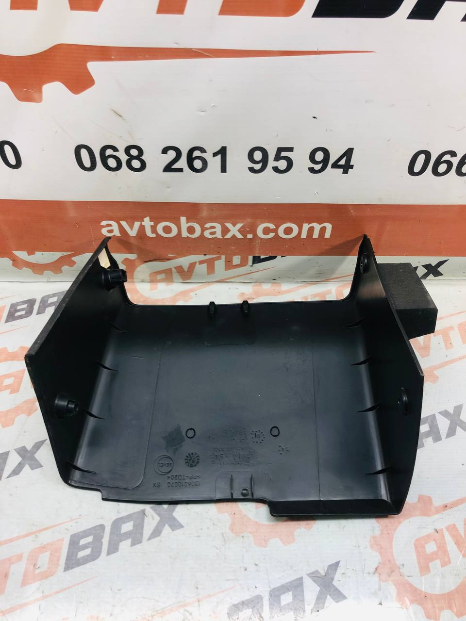 Пластик салона Peugeot Boxer/ducato/jumper 1306010070 — Citroen Boxer