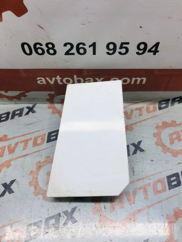 Кришка люка паливного бака (лючок бензобака) Fiat Ducato 1385931080/ 53341460 — Citroen Boxer
