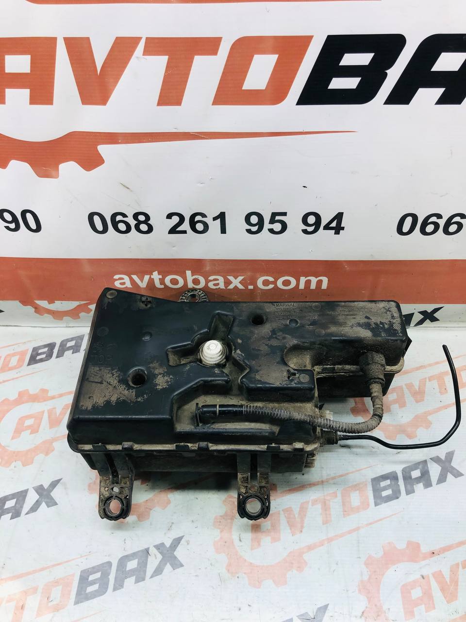 Бачок рідини FAP Peugeot Boxer 9806639880 — Citroen Boxer