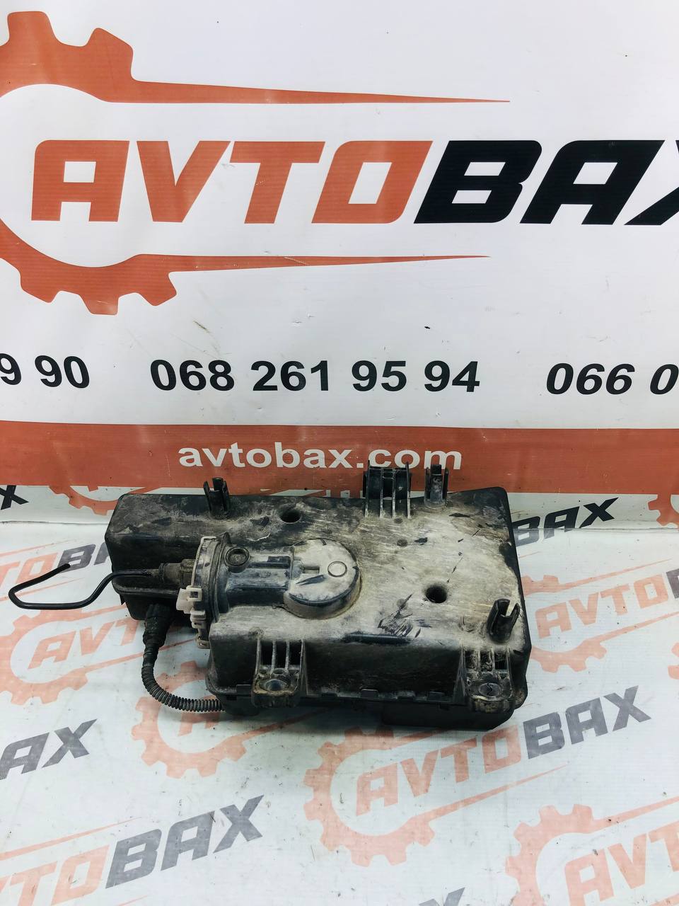 Бачок рідини FAP Peugeot Boxer 9806639880 — Citroen Boxer