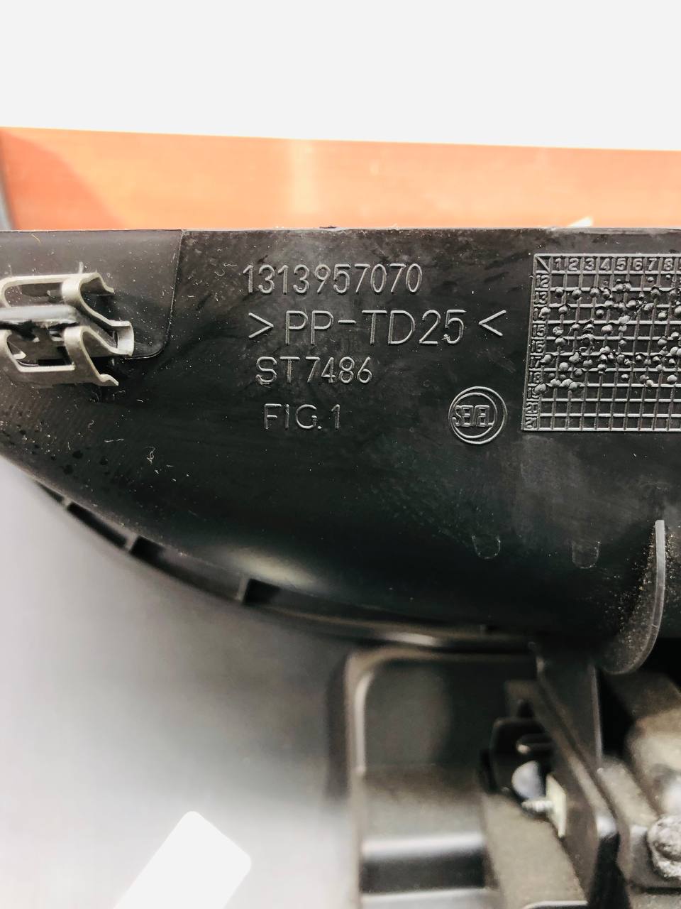 Бардачок ( з 2011) Fiat Ducato 1371688080 1313956070 — Citroen Boxer