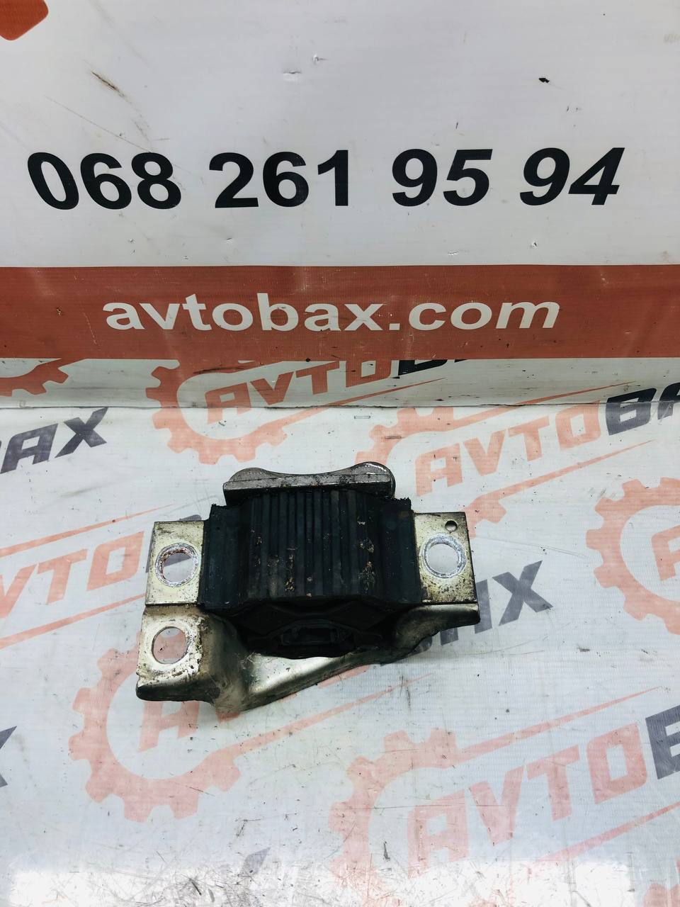 Подушка Двигуна Fiat Ducato Iii 01393895080 — Citroen Ducato III