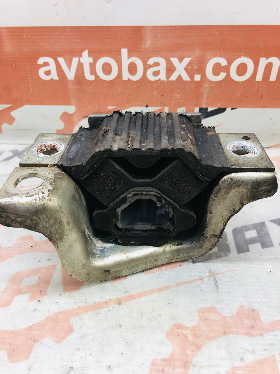 Подушка Двигуна Fiat Ducato Iii 01393895080 — Citroen Ducato III