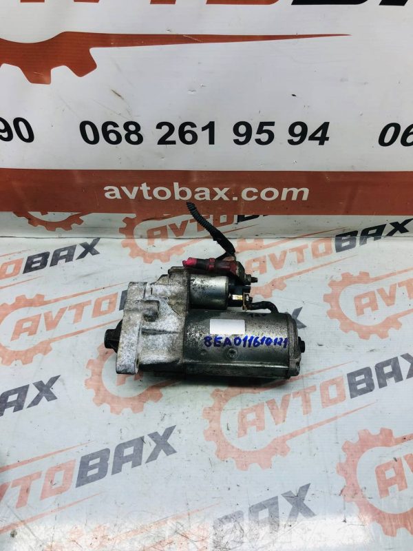Стартер Renault Master 7701056687/7711134330, 23300-00Q0B, 23300-00QAF, 23300-00QAV, 4404221, 4415443, 4417916, 91167635, 93190956, 7711368323 — Nissan Interstar