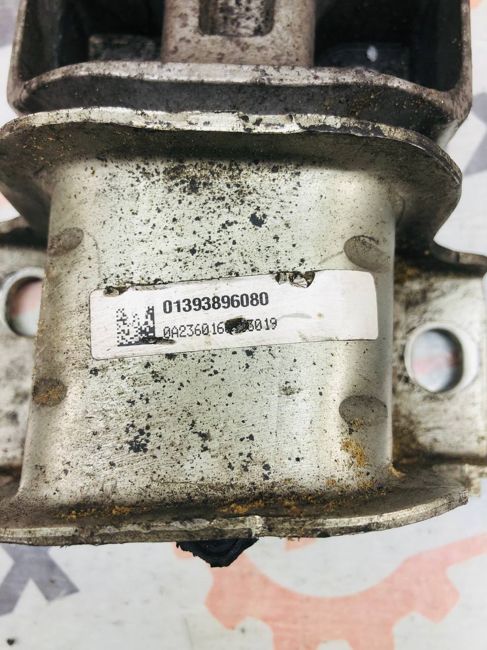 Подушка Двигуна Fiat Ducato Iii 01393896080 — Citroen Boxer