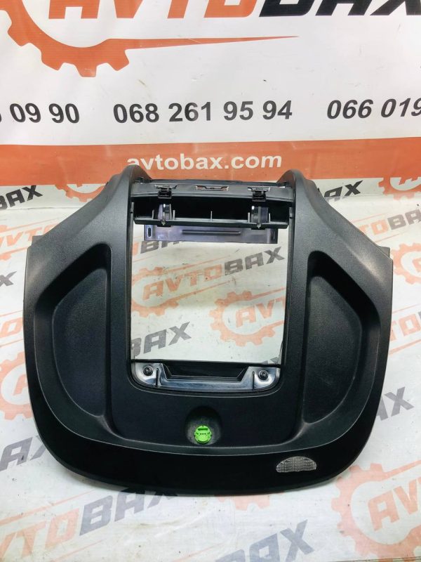 Декоративна накладка інформаційного дисплея Fiat Ducato 1314861070 — Citroen Boxer