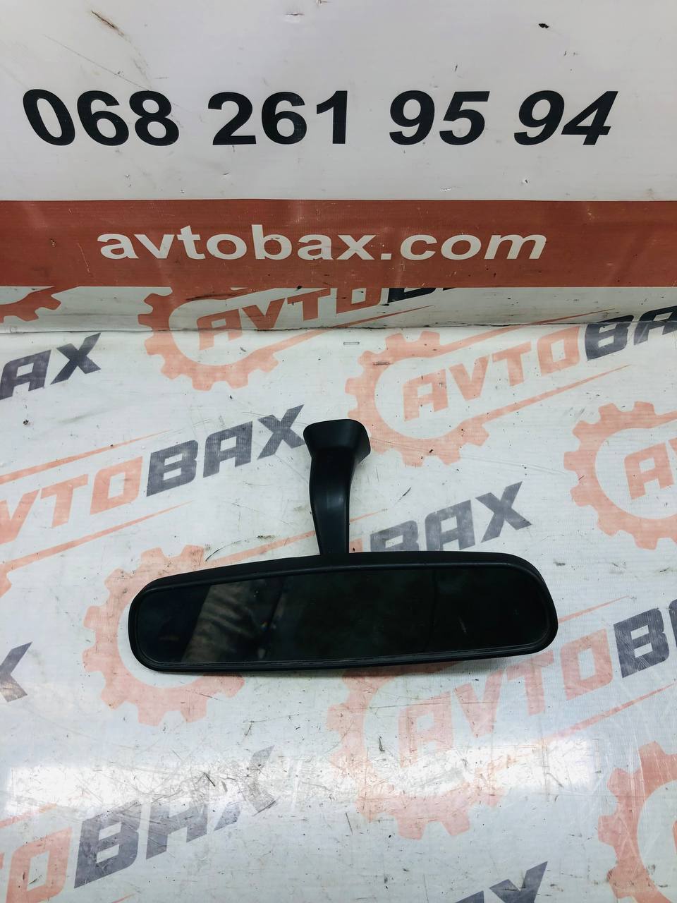 Дзеркало заднього виду ducato/boxer/jumper 045617 — Citroen Boxer