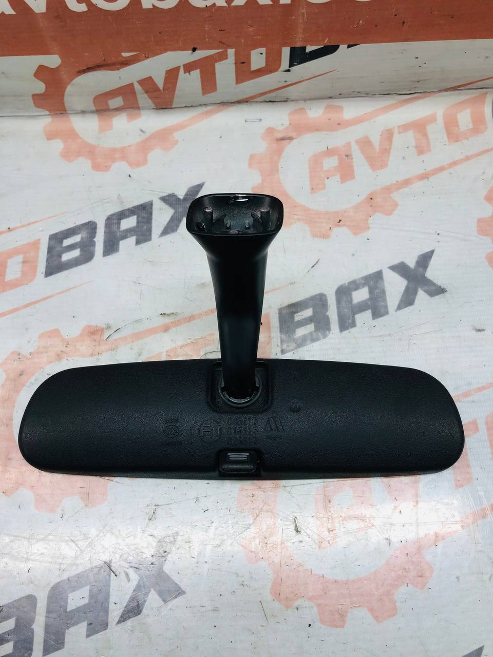 Дзеркало заднього виду ducato/boxer/jumper 045617 — Citroen Boxer