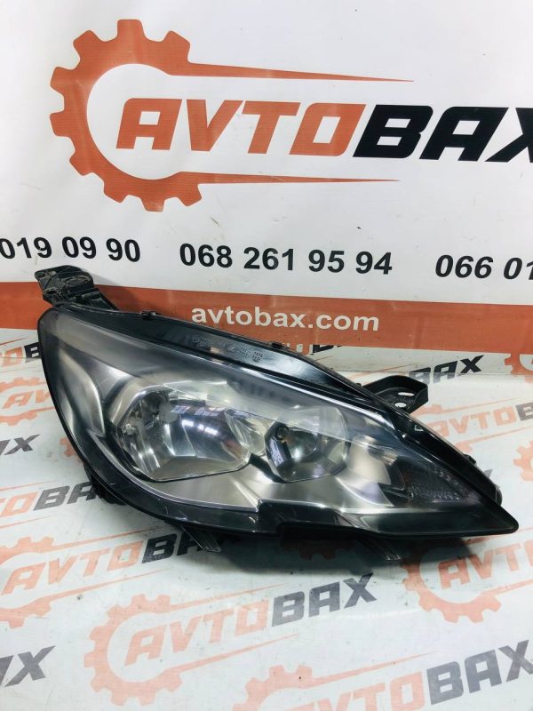 Фара передня права Peugeot 308 II 2013-2017 967752298000 — Peugeot 308 II