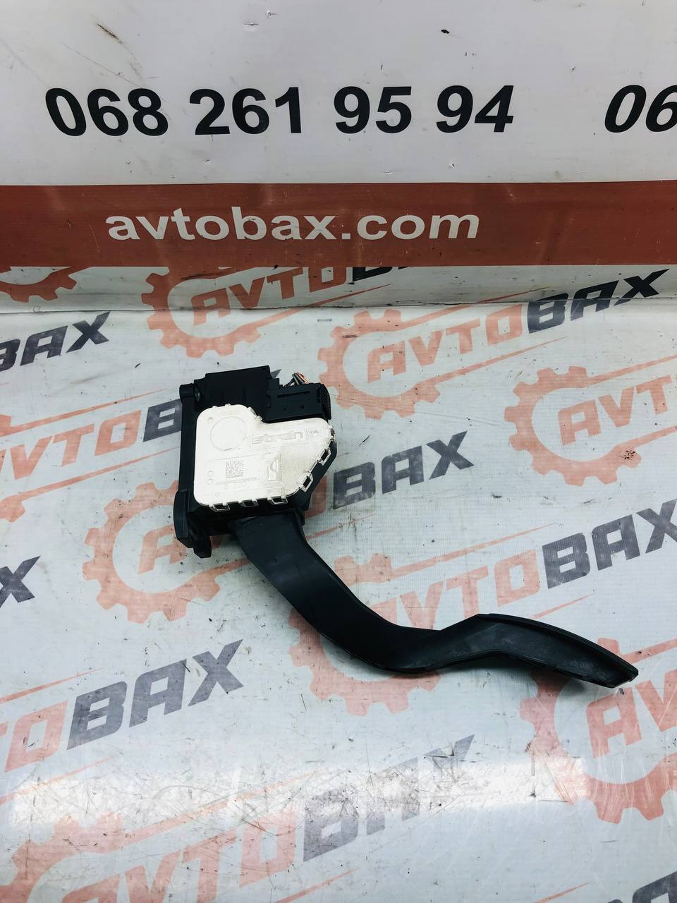 Педаль газу Boxer/Jumper/Ducato, 005332091900 — Citroen Boxer