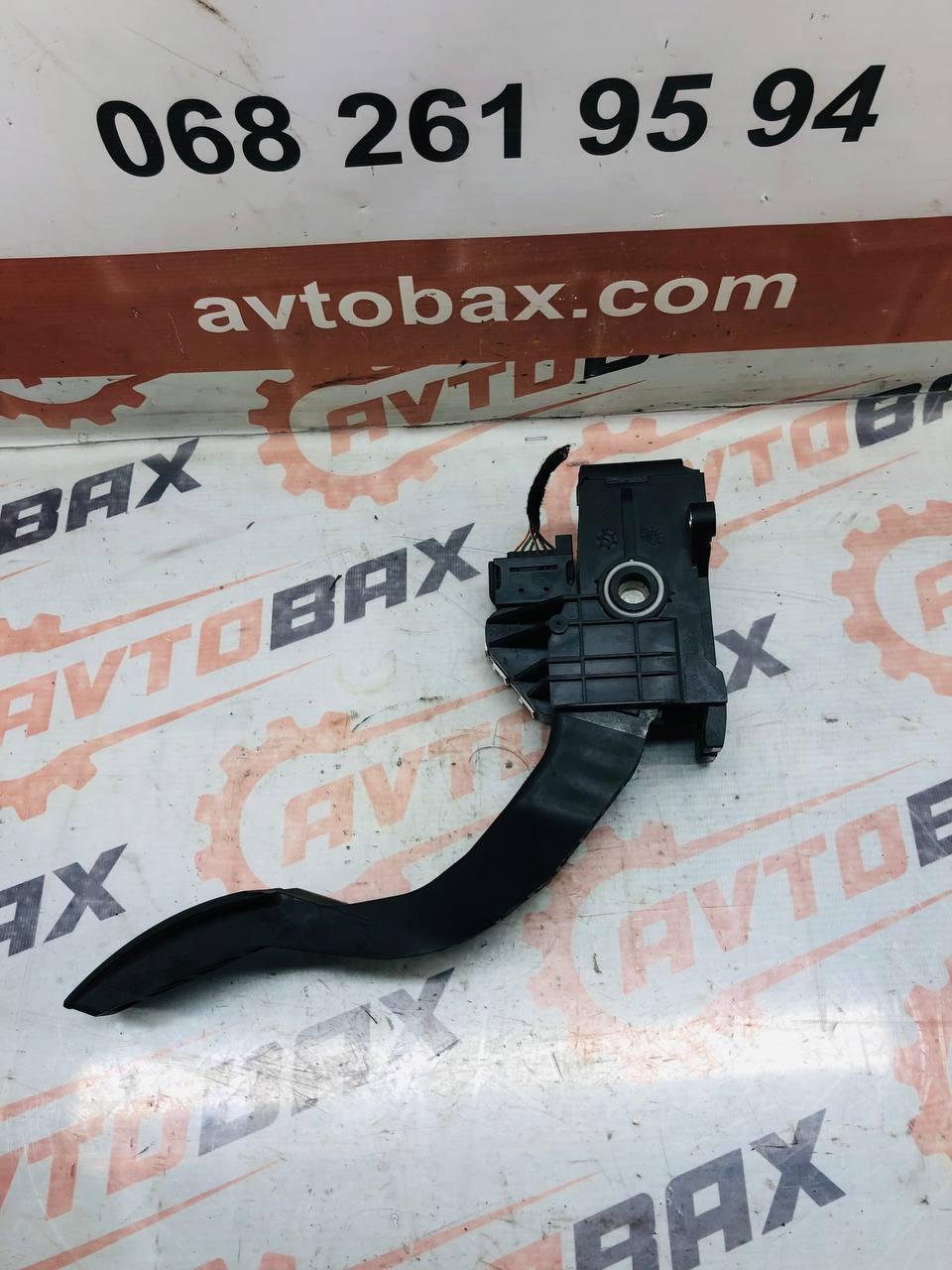 Педаль газу Boxer/Jumper/Ducato, 005332091900 — Citroen Boxer