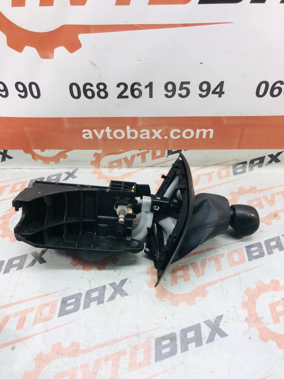Куліса переключення передач jumper boxer/ducato 3 502960200 — Citroen Boxer