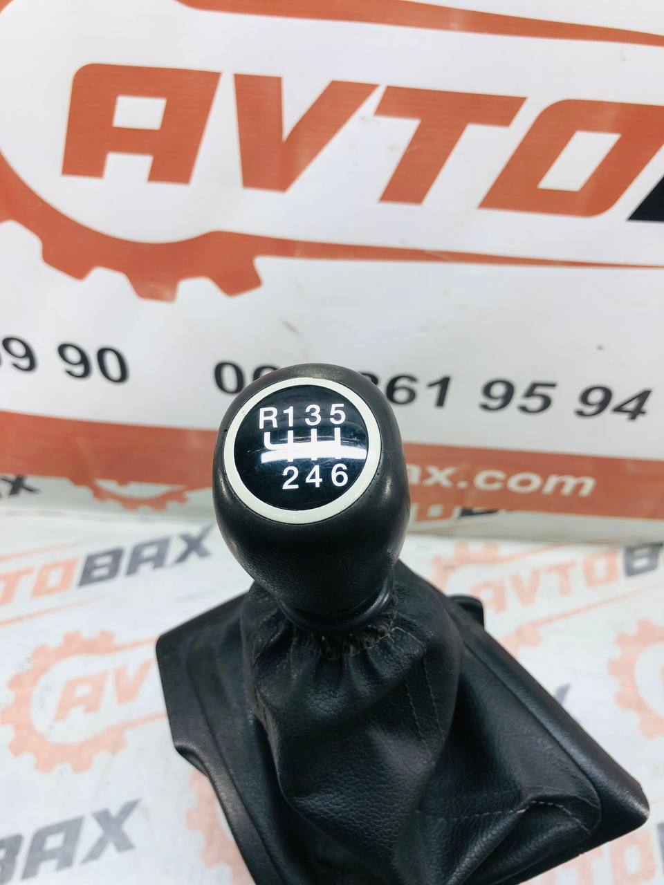 Куліса переключення передач jumper boxer/ducato 3 502960200 — Citroen Boxer
