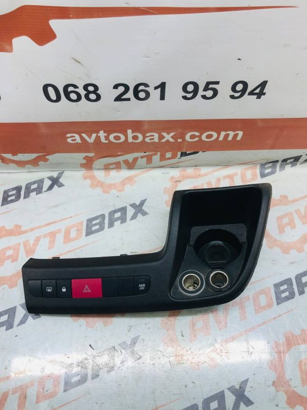 Деталі панелі ( накладка) Fiat Ducato 1308183070/735432088, 735432087, 735535521, 735535517, 735535519, 735535515 — Citroen Boxer