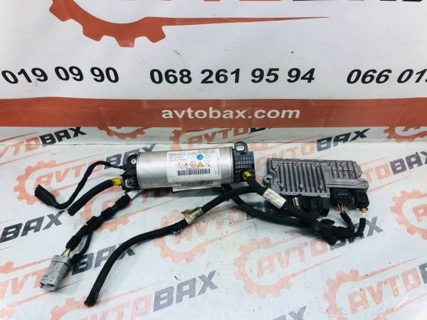 Блок керування старт-стоп системою Citroen C5 2008-2017 9802096780 — Citroen C5